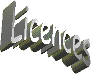 Licences
